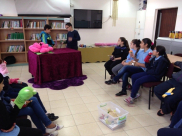 الخميس المقبل: حفل انهاء مشروع الابداع "أَحلام يافيّة بِأقلامٍ فتيَّة"